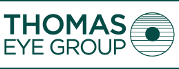 Thomas Eye Logo